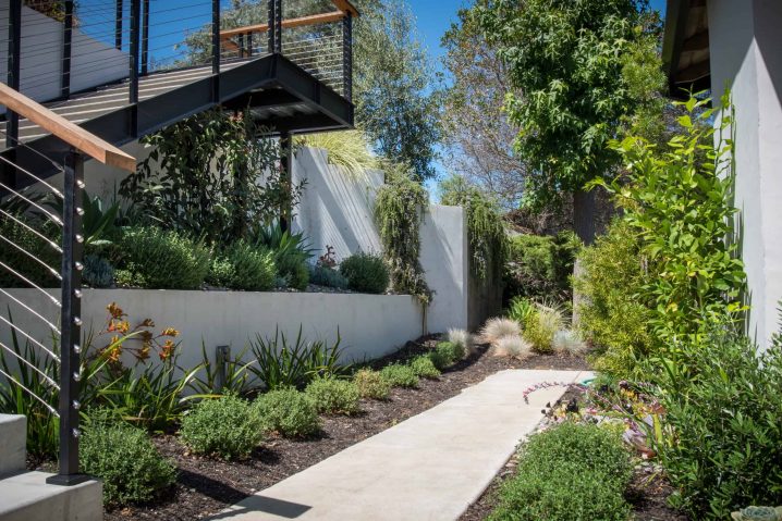 retaining walls bay area with outdoor landscaping moraga