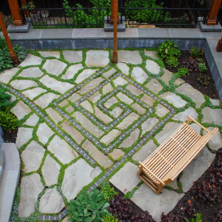 retaining walls bay area with outdoor landscaping