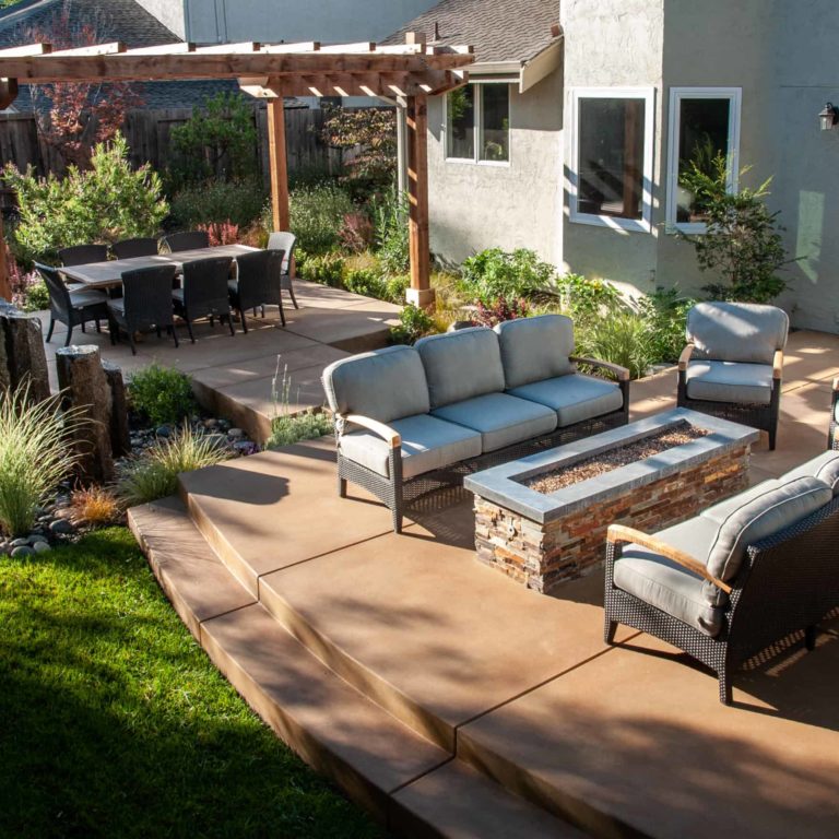 outdoor living spaces bay area walnut creek danville alamo