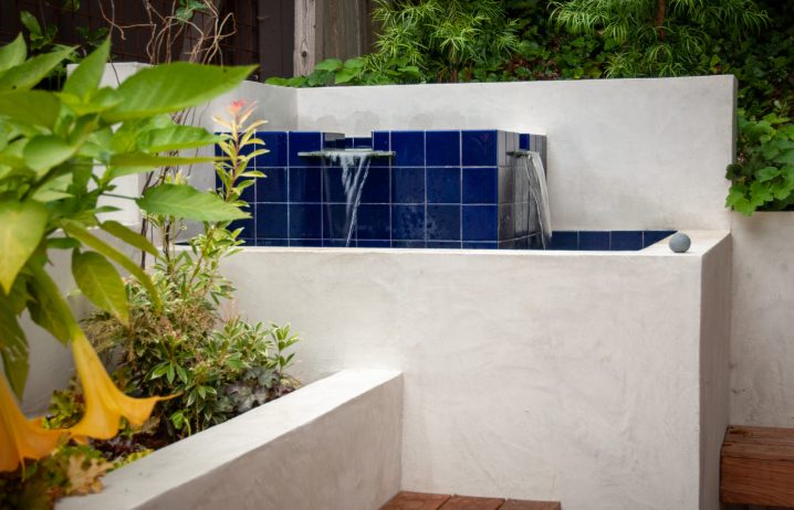 bay area custom outdoor landscape design and living space