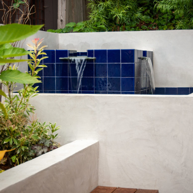 bay area custom outdoor landscape design and living space