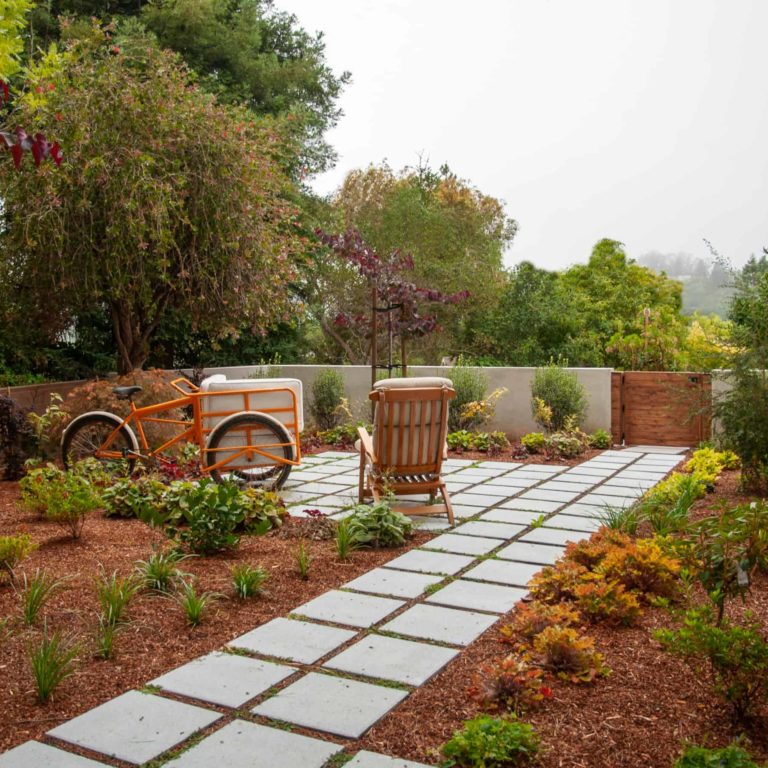 bay area custom outdoor landscape design