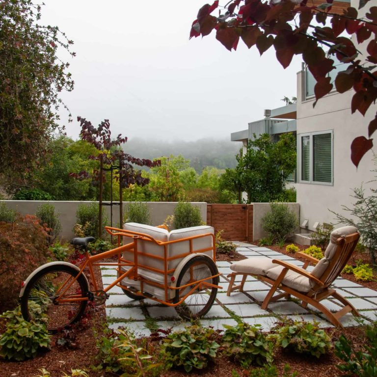 bay area custom outdoor landscape design