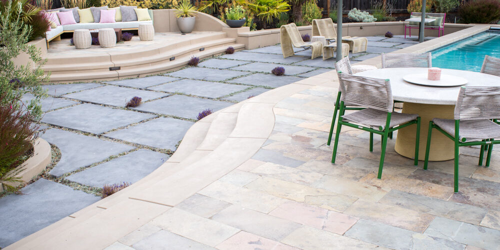 landscape design build company danville