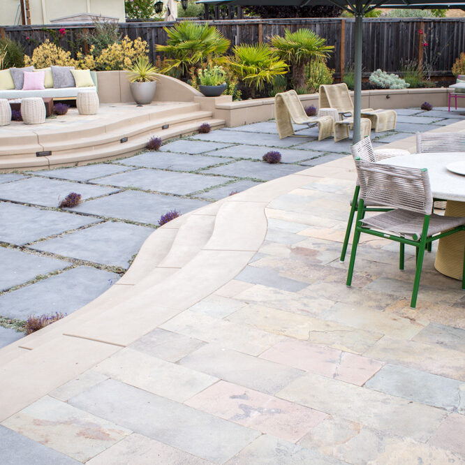 landscape design build company danville