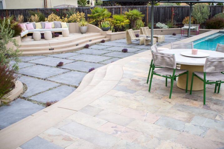 landscape design build company danville