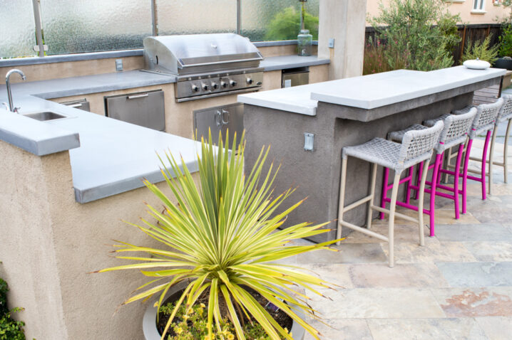 outdoor kitchen contractors bay area danville san ramon