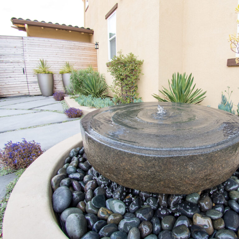 landscape design build company danville