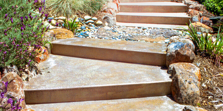 landscape construction service bay area san ramon walnut creek