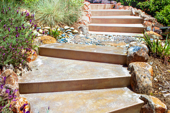 landscape construction service bay area san ramon walnut creek
