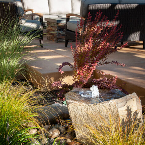 water landscape architect bay area danville